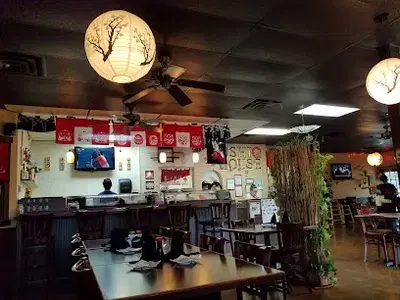 Sushi House