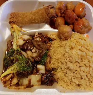 Egg Roll Express Restaurant