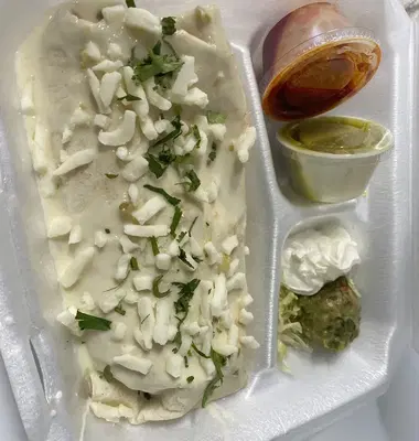 Taqueria La Raza