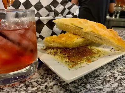 McKinney's Modern Dining