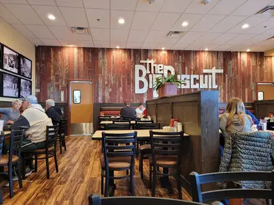 The Big Biscuit