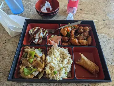 Bento Asian Diner