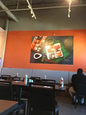 Sumo Sushi & Hibachi