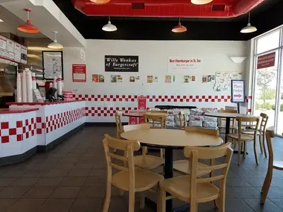 Five Guys