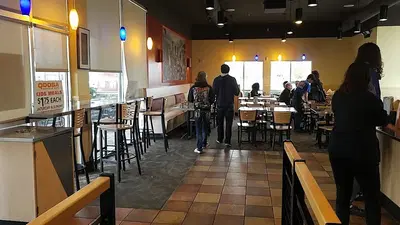 QDOBA Mexican Eats