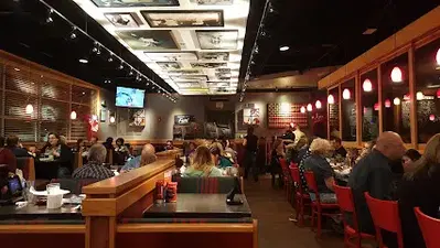 Red Robin Gourmet Burgers and Brews