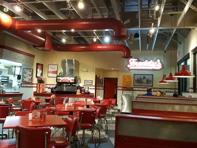 Freddy's Frozen Custard & Steakburgers