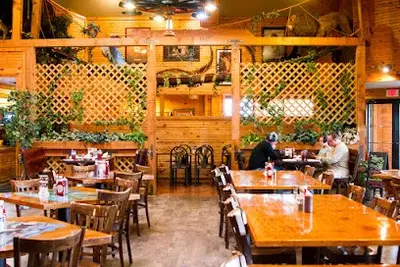 Stone Mill BBQ and Steakhouse