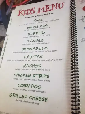 La Hacienda Mexican Restaurant