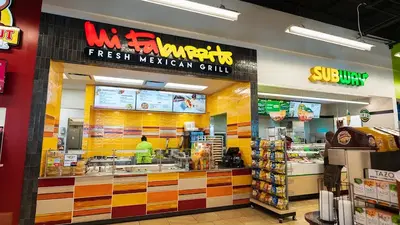 MiFaburrito Mexican Grill