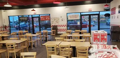 Five Guys