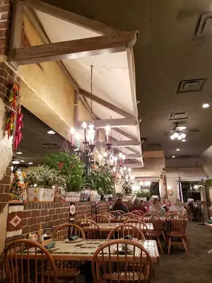 Ted's Café Escondido