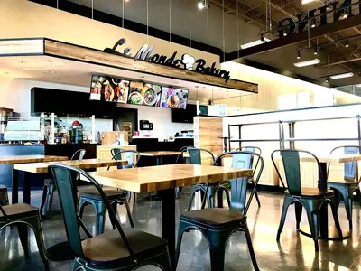 World Fresh Food Hall