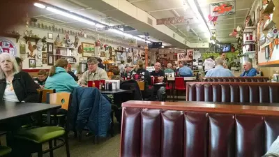 Around the Corner Restaurant