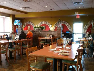 Los Arcos Mexican Restaurant Bryant Square