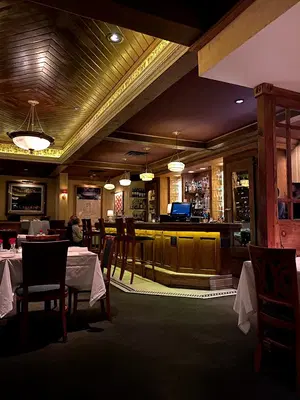 The Metro Wine Bar & Bistro