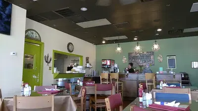 Jerusalem Mediterranean Cuisine