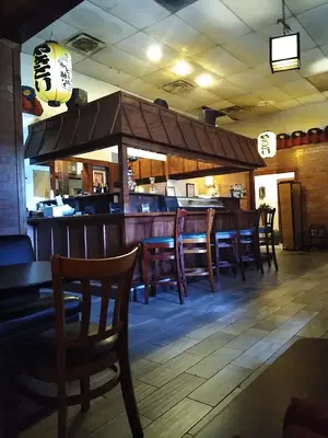 Sumo II Steakhouse of Japan