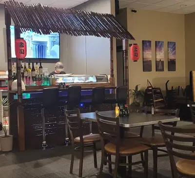 OK Breakfast & Sushi Bar
