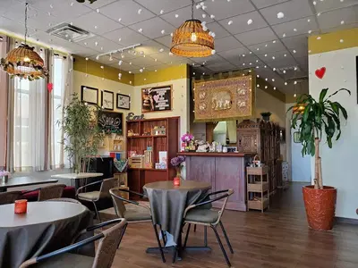 Pailin Thai Cuisine - OK Thai Food