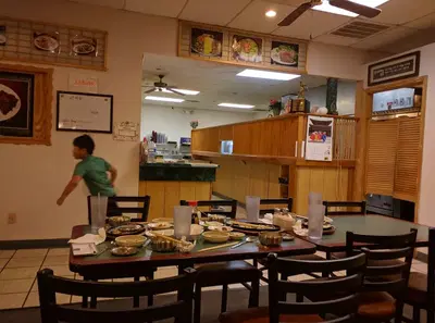 Dong A Restaurant