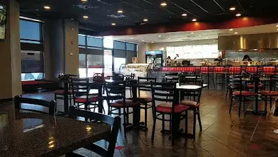 GoGo Sushi Express and Grill