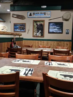 Black Bear Diner Moore