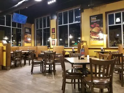 Zaxby's Chicken Fingers & Buffalo Wings