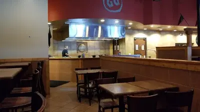 Genghis Grill