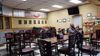 Eagle One Pizza