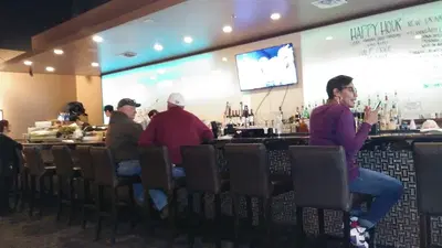 Volcano Sushi Bar & Hibachi