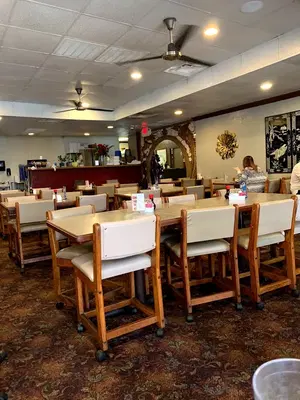 Golden Palace Restaurant