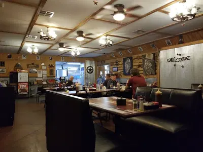 Trails End Barbecue & Grill
