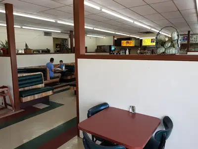 Sami's Pizza and Hamburgers