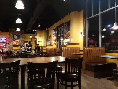 Zaxby's Chicken Fingers & Buffalo Wings