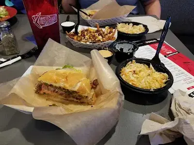 Smitty's Garage Burgers and Beer