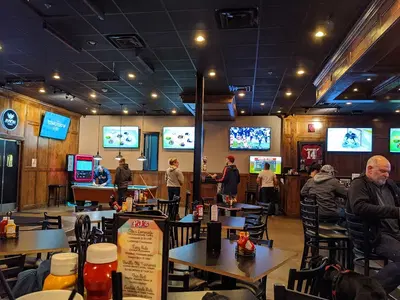 PJ's Pub & Grill Owasso