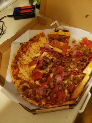 Mazzio's Pizza