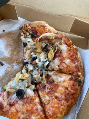 Tony's Pizzeria and Gyro's