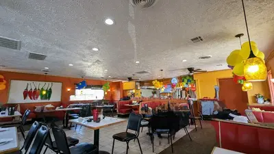 Casa Perico Mexican Grille