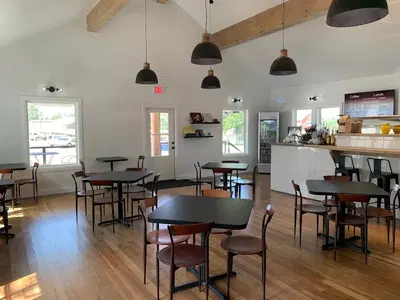 The Red Bird Coffee House