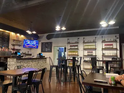 The Flower Shop Winery & Pizzeria
