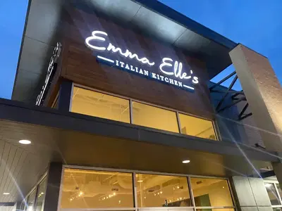 Emma Elle's Italian Kitchen