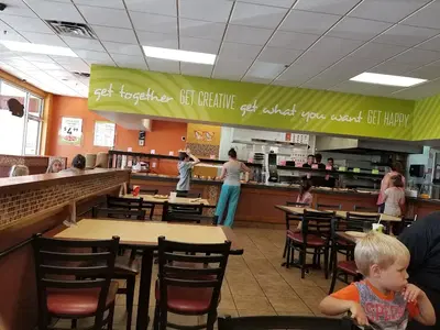 Cicis Pizza