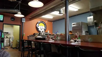 Stray Dog Cafe