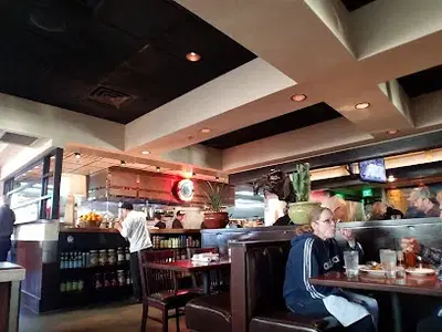 Redrock Canyon Grill - Tulsa