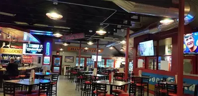 Smitty's Garage Burgers and Beer