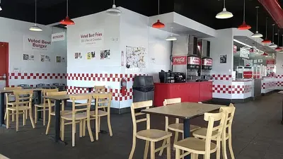 Five Guys