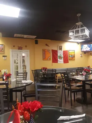 MANOS PERUANAS RESTAURANT