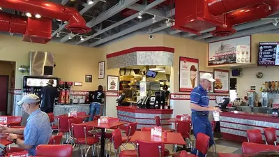 Freddy's Frozen Custard & Steakburgers